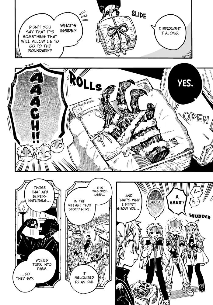 Toilet-Bound Hanako-kun Chapter 84 image 05_optimized